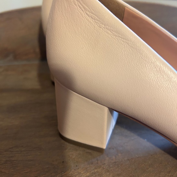 JCrew Two-Tone Women's Pumps NWT - Picture 4 of 6